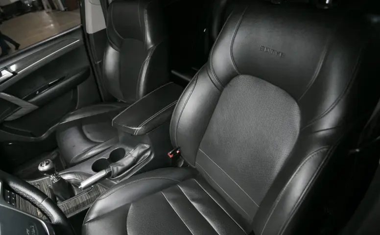 Zotye T600
