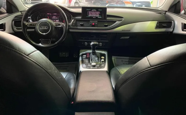 Audi A7 Sportback I (4G)