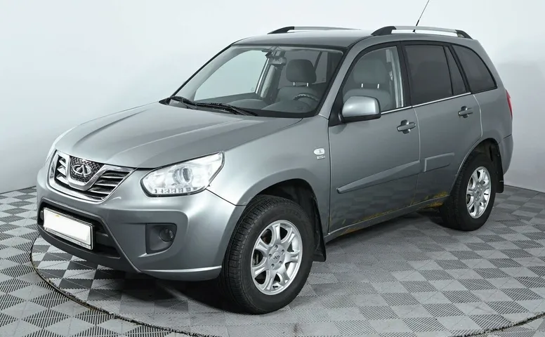 Chery Tiggo (T11) I Рестайлинг (FL)