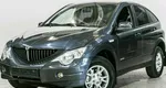 Ssangyong actyon