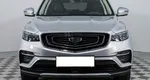 Geely atlas pro робот 2021 с пробегом 9 000 км