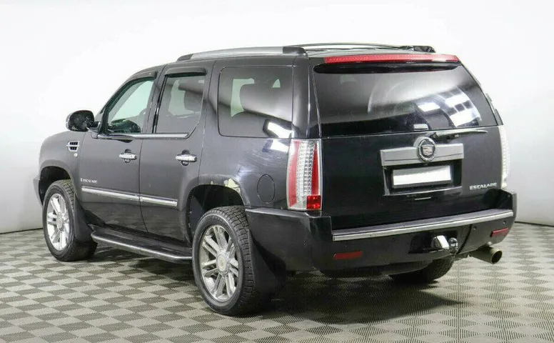 Cadillac Escalade 6.2 Автомат