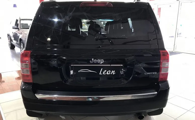 Jeep Liberty (Patriot)