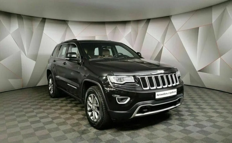 Jeep grand cherokee