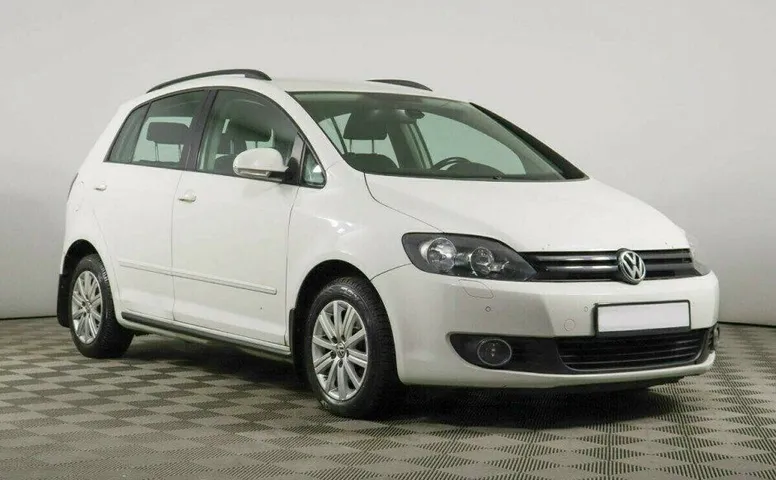 Volkswagen Golf Plus 1.6 Робот