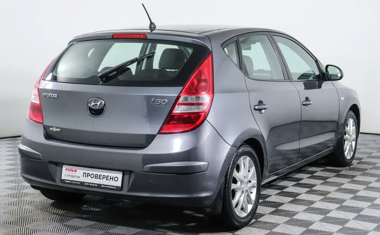 Hyundai i30 1.4 МКПП
