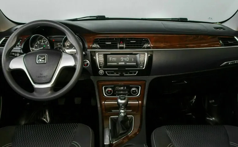Zotye t600