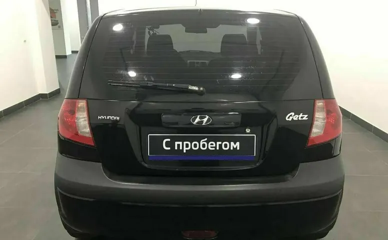 Hyundai getz