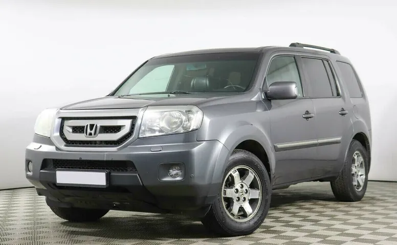Honda pilot
