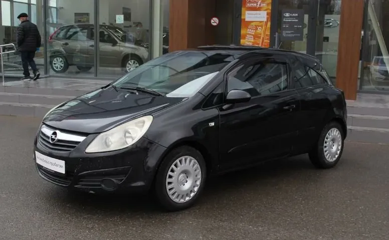 Opel Corsa