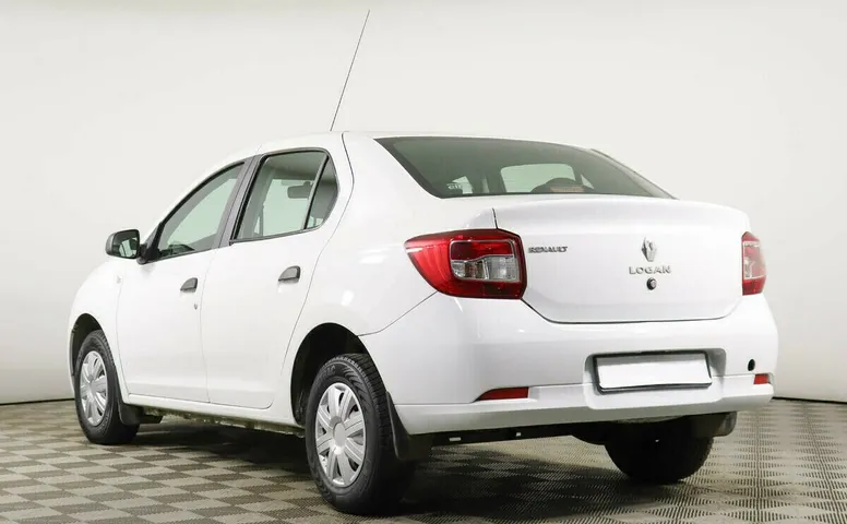 Renault Logan II