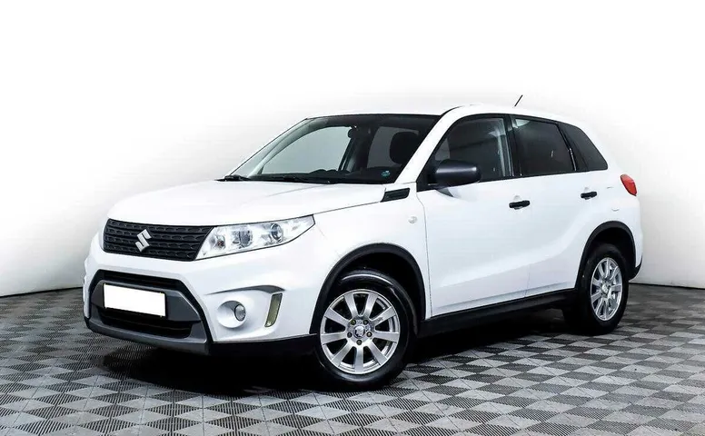 Suzuki vitara акпп 2018 с пробегом 53 256 км