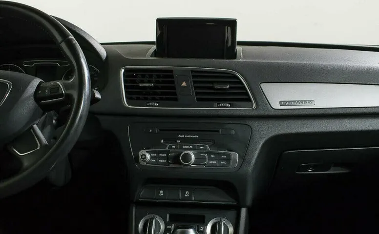 Audi Q3 2.0 Робот