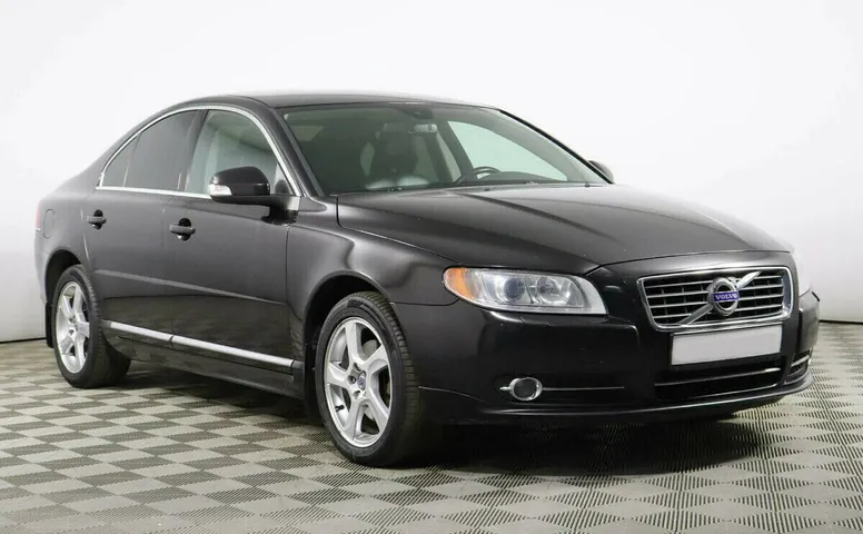 Volvo S80 II Рестайлинг