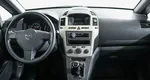 Opel Zafira B Рестайлинг
