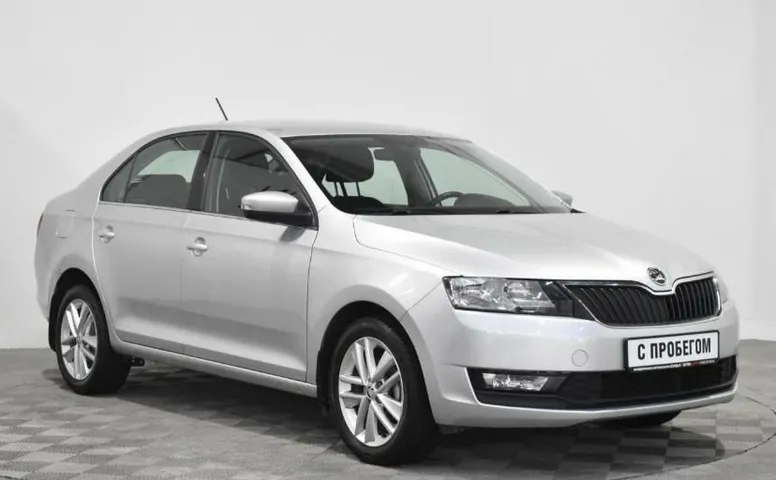 Skoda Rapid