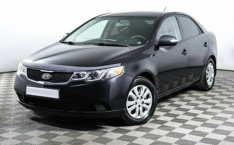 Kia Cerato II
