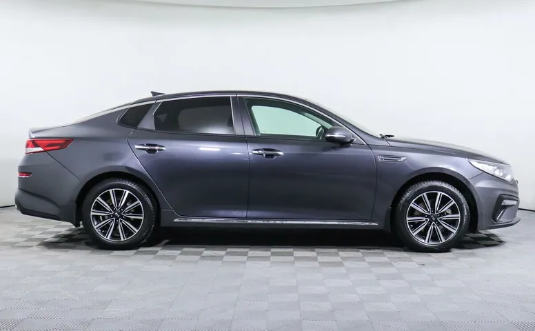 Kia Optima 2.4 АКПП