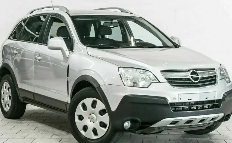 Opel antara