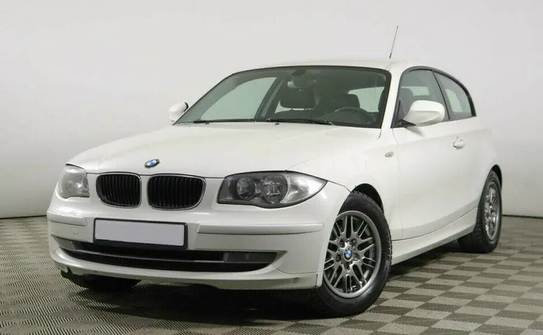BMW 1 серия 1.6 Автомат