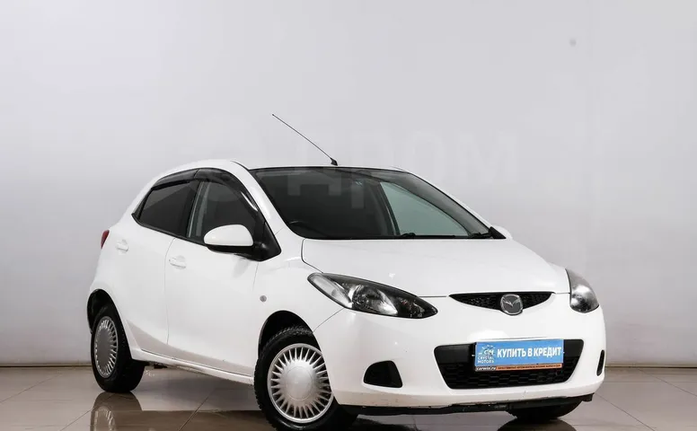 Mazda Demio, 3 поколение