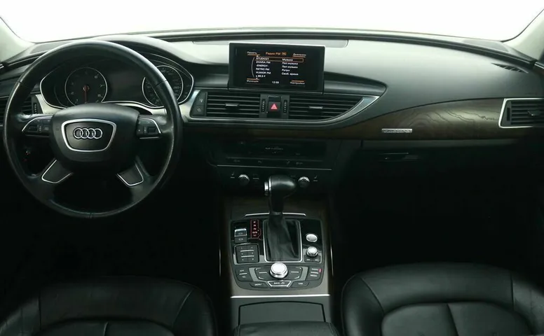 Audi A7 I (4G)