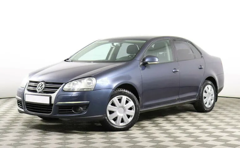 Volkswagen Jetta V