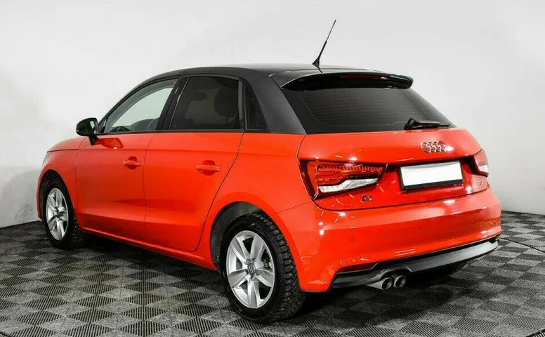 Audi A1 1.4 Робот