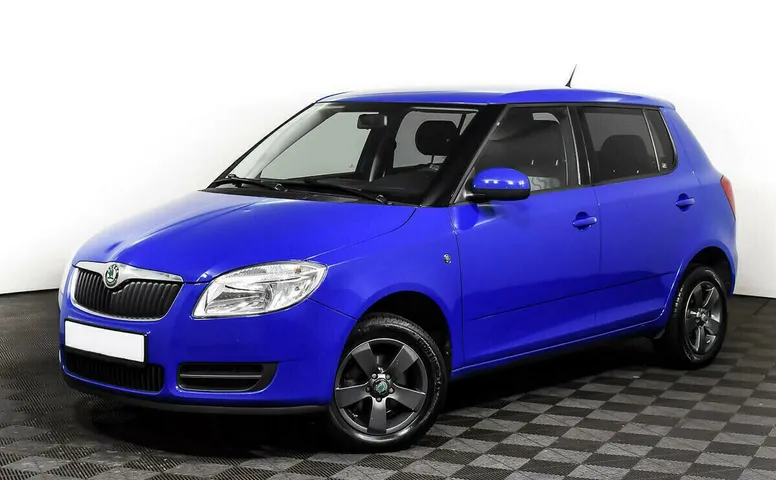 Skoda Fabia II