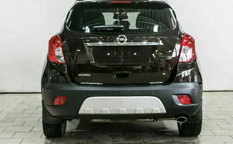 Opel mokka
