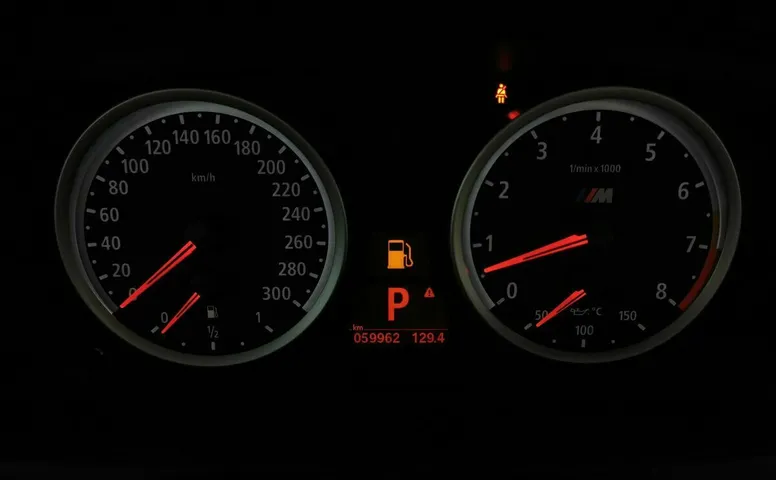 BMW X5 M 4.4 AT (555 л.с.) Синий