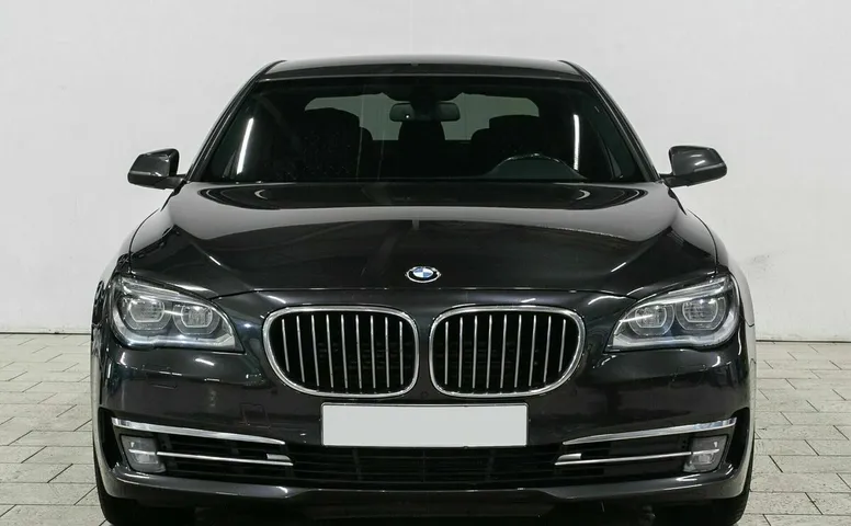 Bmw 7 серии