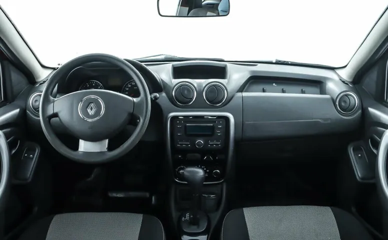 Renault Duster I