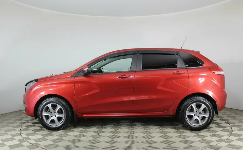 LADA (ВАЗ) XRAY I