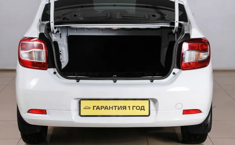 Renault Logan, 2 поколение