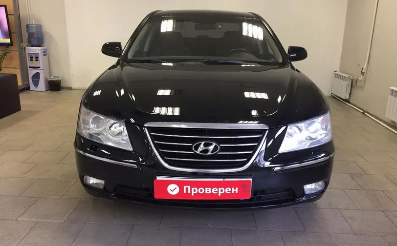 Hyundai Sonata V (NF)
