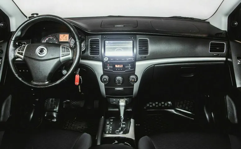 Ssangyong actyon