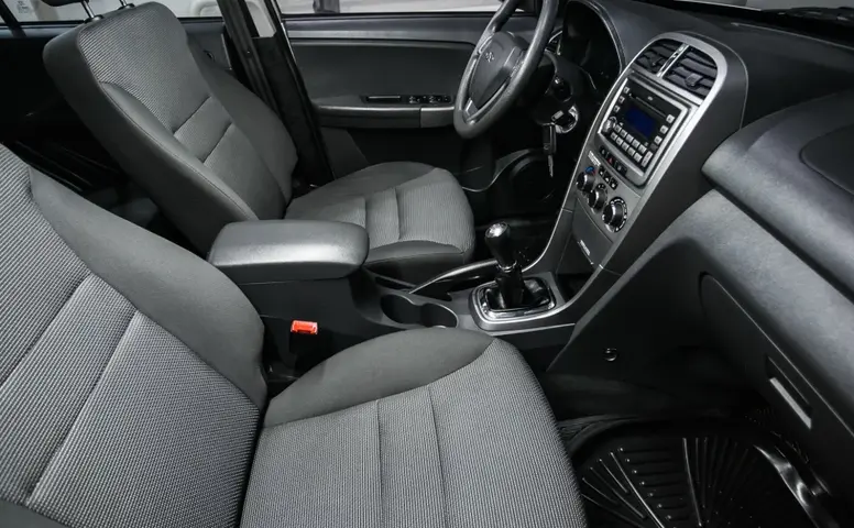 Chery Tiggo (T11)