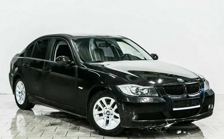 Bmw 3 серии