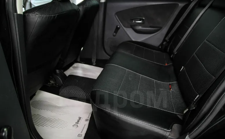 Nissan Almera, 3 поколение