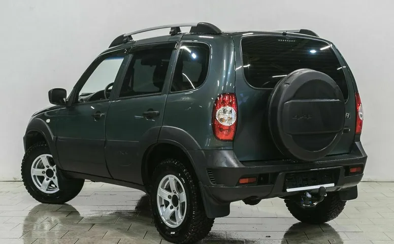 Lada (ваз) niva