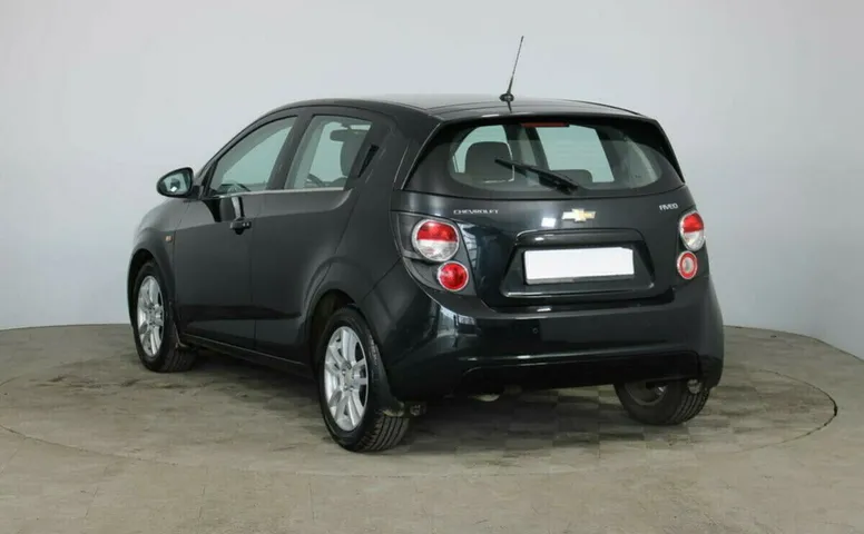 Chevrolet Aveo II
