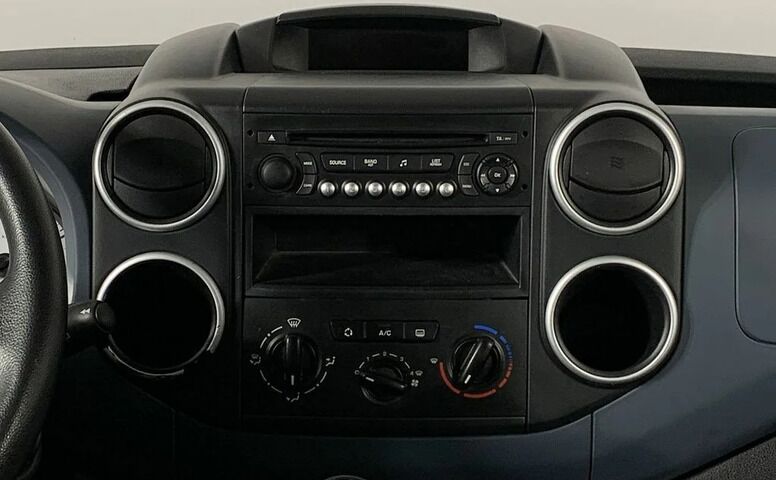 Peugeot partner ii