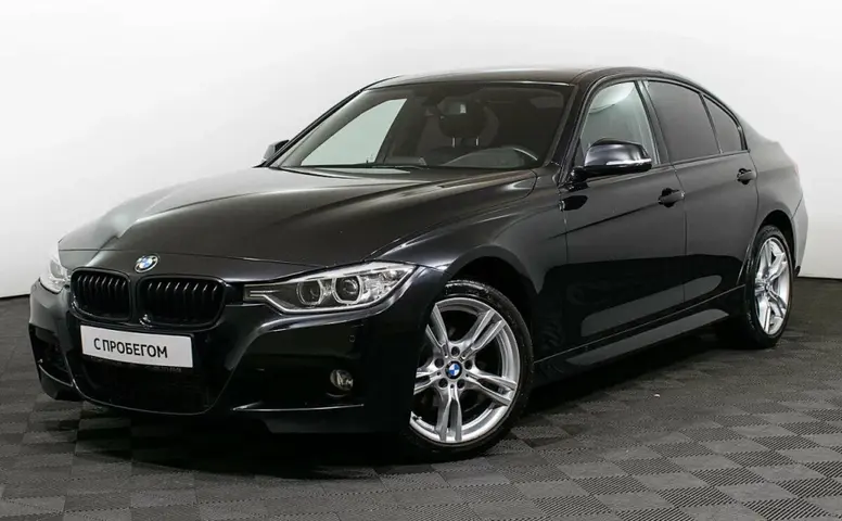 BMW 3 серии