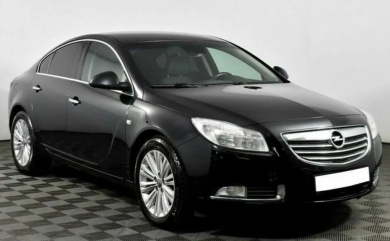 Opel Insignia 2.0 Автомат