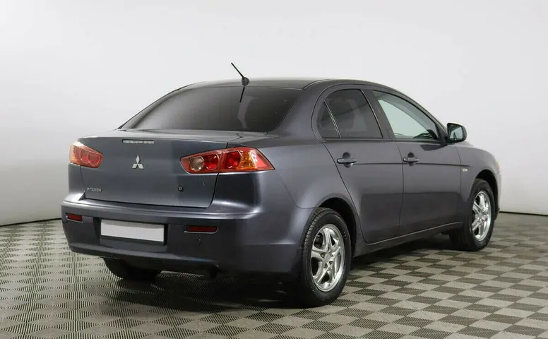 Mitsubishi Lancer X