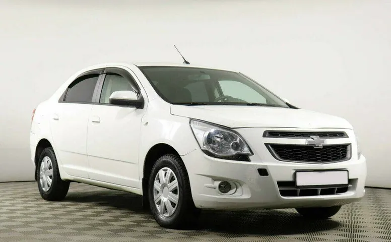 Chevrolet Cobalt 1.5 Механика
