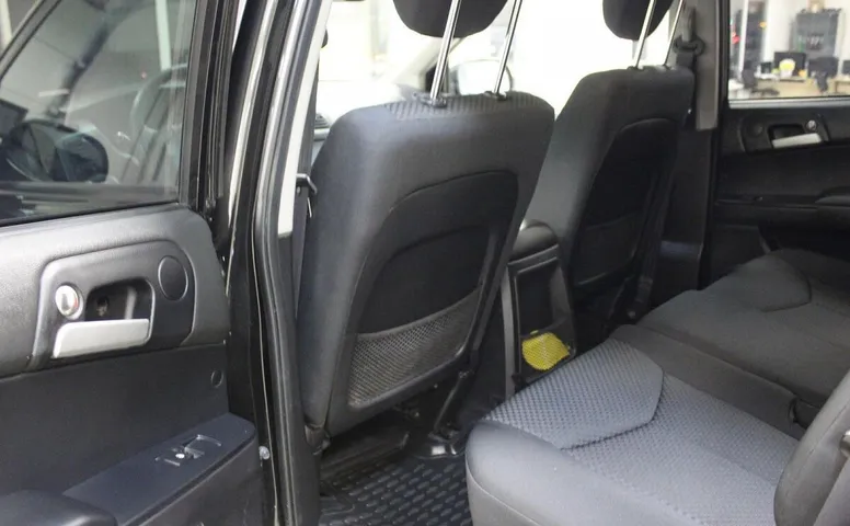 SsangYong Kyron I Рестайлинг