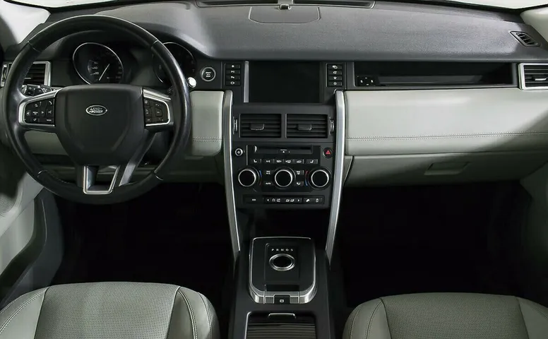 Land Rover Discovery Sport I