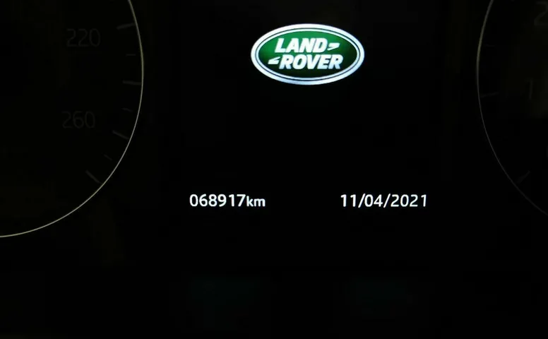 Land Rover Range Rover Velar 2.0 T AT (250 л.с.) Белый